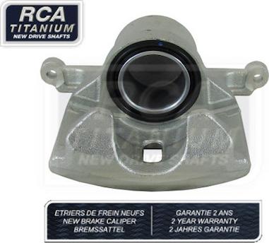 RCA France RCABC49 - Спирачен апарат vvparts.bg