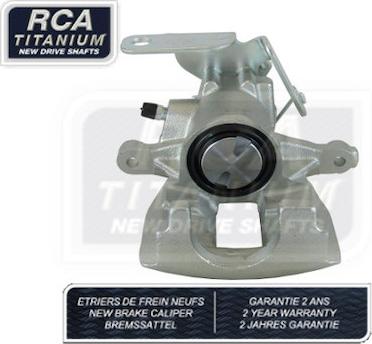 RCA France RCABC54 - Спирачен апарат vvparts.bg