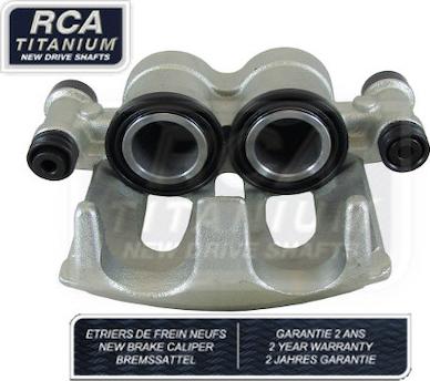 RCA France RCABC50 - Спирачен апарат vvparts.bg