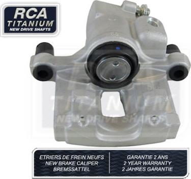 RCA France RCABC66 - Спирачен апарат vvparts.bg