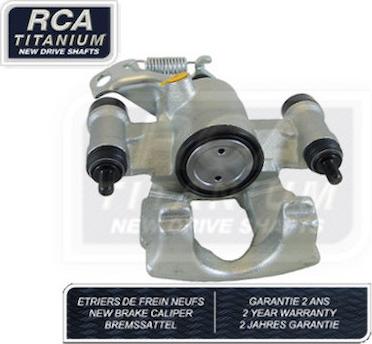 RCA France RCABC01 - Спирачен апарат vvparts.bg