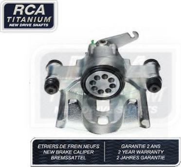 RCA France RCABCE03 - Спирачен апарат vvparts.bg