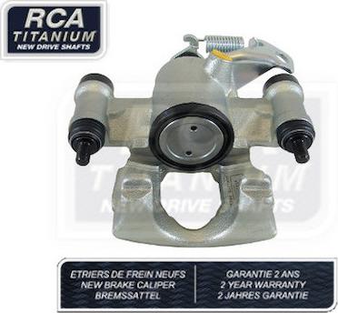 RCA France RCABC02 - Спирачен апарат vvparts.bg