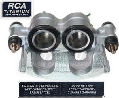 RCA France RCABC48 - Спирачен апарат vvparts.bg