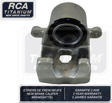 RCA France RCABC138 - Спирачен апарат vvparts.bg