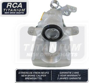 RCA France RCABC13 - Спирачен апарат vvparts.bg