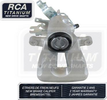 RCA France RCABC81 - Спирачен апарат vvparts.bg