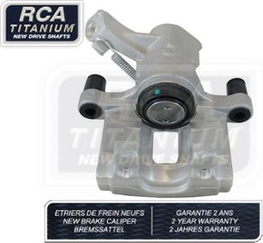 RCA France RCABC121 - Спирачен апарат vvparts.bg