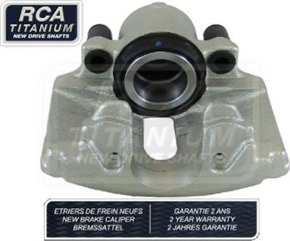 RCA France RCABC128 - Спирачен апарат vvparts.bg