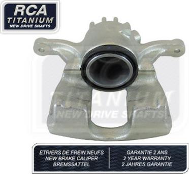 RCA France RCABC12 - Спирачен апарат vvparts.bg