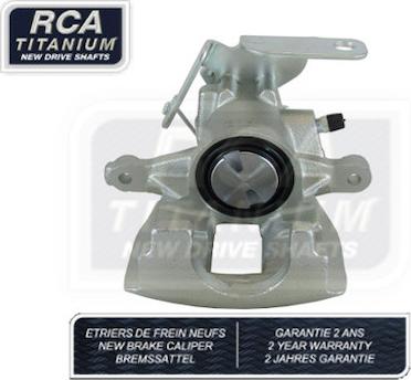 RCA France RCABC39 - Спирачен апарат vvparts.bg