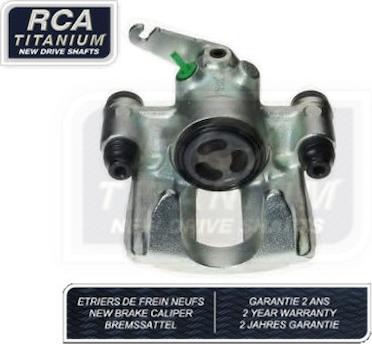 RCA France RCABC30 - Спирачен апарат vvparts.bg