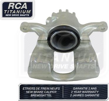 RCA France RCABC31 - Спирачен апарат vvparts.bg