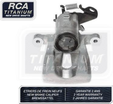 RCA France RCABC25 - Спирачен апарат vvparts.bg