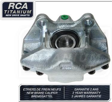 RCA France RCABC23 - Спирачен апарат vvparts.bg