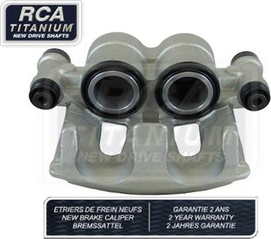 RCA France RCABC73 - Спирачен апарат vvparts.bg