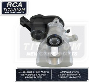 RCA France RCABCE10 - Спирачен апарат vvparts.bg