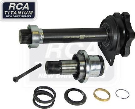 RCA France SBJ900 - Шлиц втулка, диференциал vvparts.bg