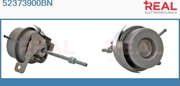 REAL 52373900BN - Регулиращ клапан за налягане на турбината vvparts.bg