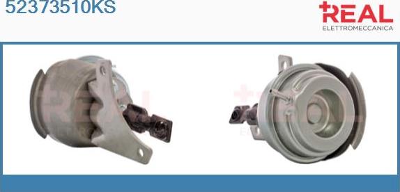 REAL 52373510KS - Регулиращ клапан за налягане на турбината vvparts.bg