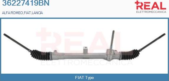 REAL 36227419BN - Кормилна кутия vvparts.bg