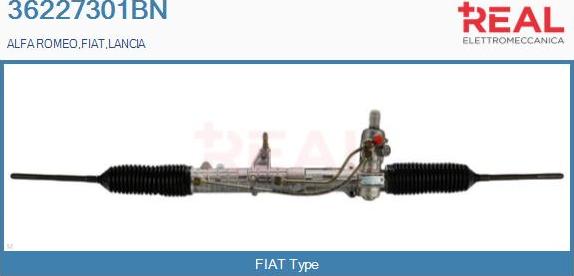 REAL 36227301BN - Кормилна кутия vvparts.bg