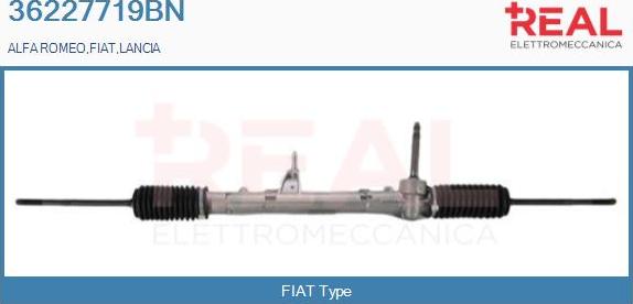 REAL 36227719BN - Кормилна кутия vvparts.bg