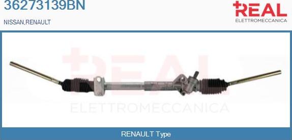 REAL 36273139BN - Кормилна кутия vvparts.bg
