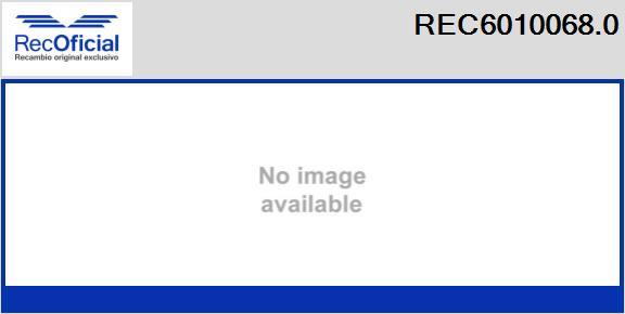 RECOFICIAL REC6010068.0 - Стартер vvparts.bg