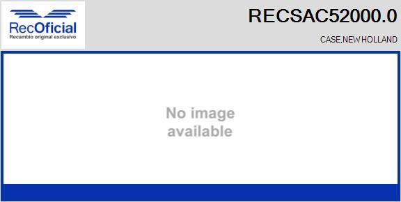 RECOFICIAL RECSAC52000.0 - Компресор, климатизация vvparts.bg