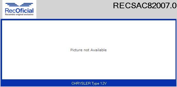 RECOFICIAL RECSAC82007.0 - Компресор, климатизация vvparts.bg