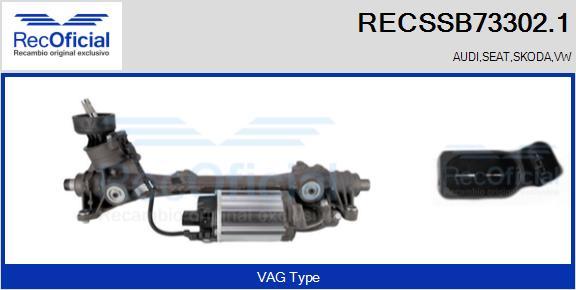 RECOFICIAL RECSSB73302.1 - Кормилна кутия vvparts.bg