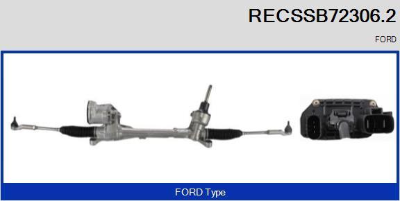 RECOFICIAL RECSSB72306.2 - Кормилна кутия vvparts.bg