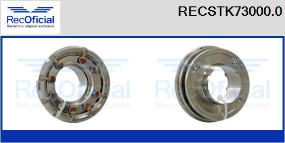 RECOFICIAL RECSTK73000.0 - Ремонтен к-кт, турбо vvparts.bg