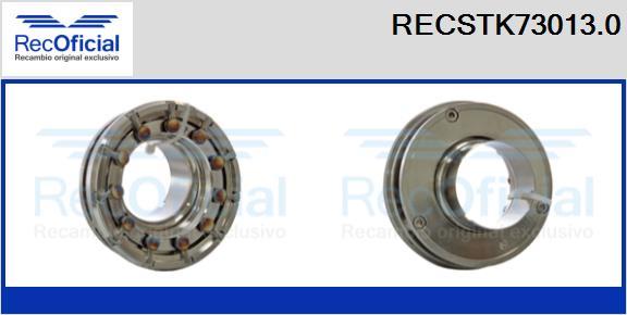 RECOFICIAL RECSTK73013.0 - Ремонтен к-кт, турбо vvparts.bg