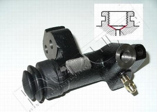 Red Line 08NI018 - Хидравлична помпа, активатор съединител vvparts.bg