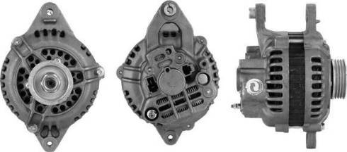 RE-EX 501-00615 - Генератор vvparts.bg