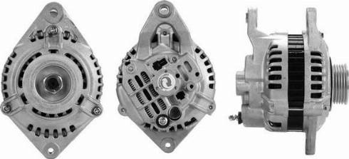 RE-EX 501-00681 - Генератор vvparts.bg