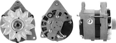 RE-EX 501-01082 - Генератор vvparts.bg