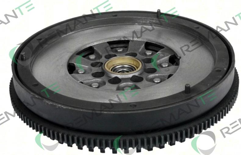 REMANTE 009-001-000040R - Маховик vvparts.bg