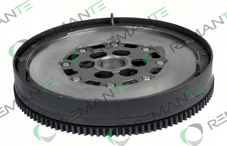 REMANTE 009-001-000005R - Маховик vvparts.bg