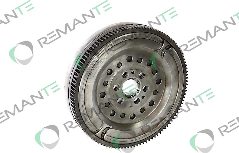 REMANTE 009-001-000017R - Маховик vvparts.bg