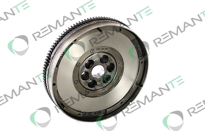 REMANTE 009-001-000017R - Маховик vvparts.bg