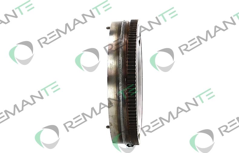 REMANTE 009-001-000017R - Маховик vvparts.bg