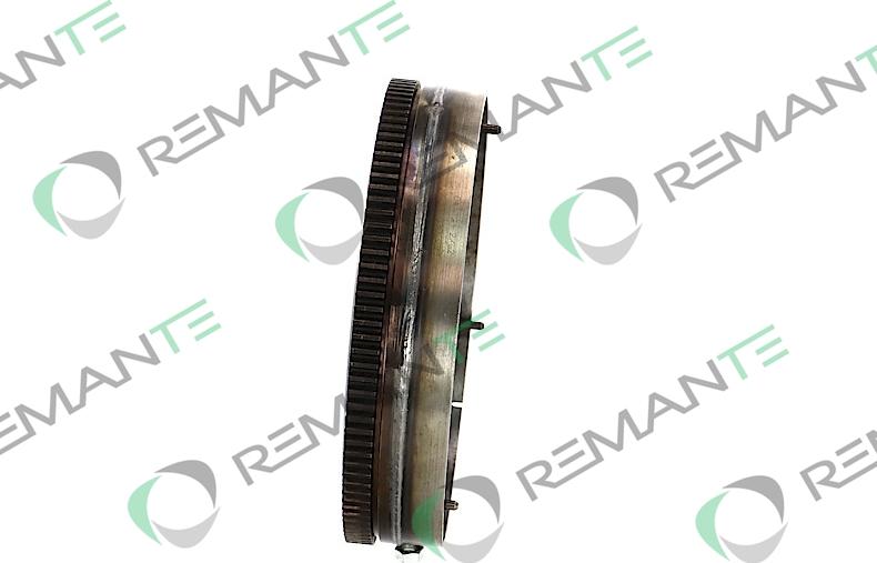 REMANTE 009-001-000017R - Маховик vvparts.bg