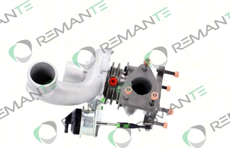 REMANTE 003-001-004169R - Турбина, принудително пълнене с въздух vvparts.bg