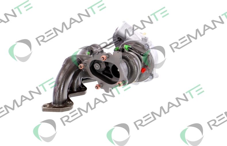 REMANTE 003-001-000177R - Турбина, принудително пълнене с въздух vvparts.bg
