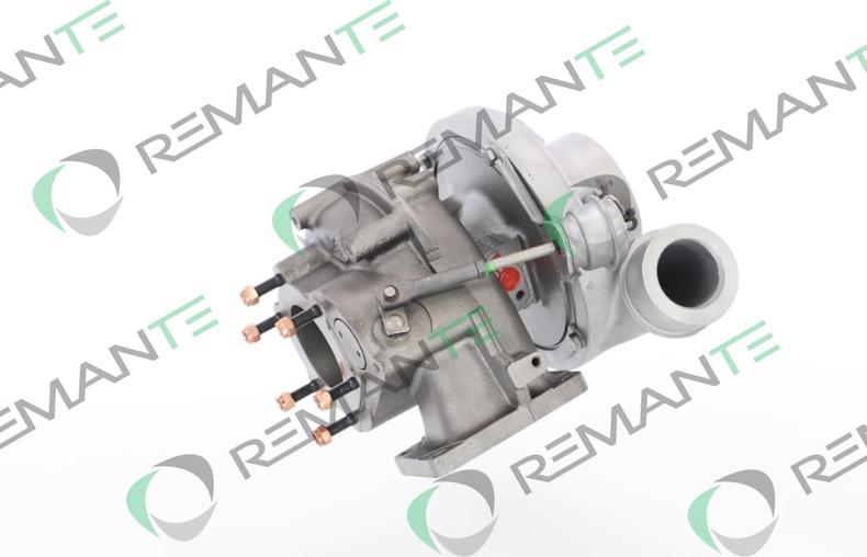 REMANTE 003-001-002408R - Турбина, принудително пълнене с въздух vvparts.bg