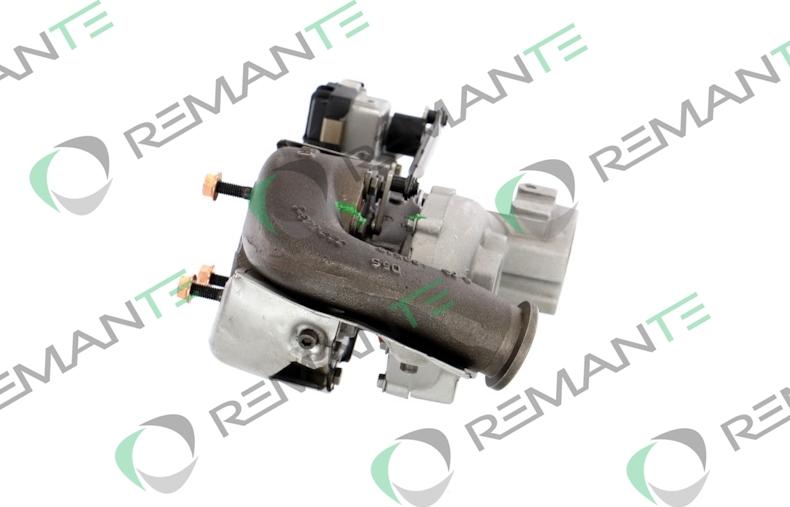 REMANTE 003-002-000015R - Турбина, принудително пълнене с въздух vvparts.bg