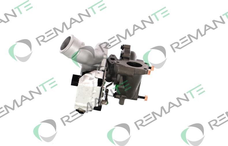 REMANTE 003-002-001330R - Турбина, принудително пълнене с въздух vvparts.bg